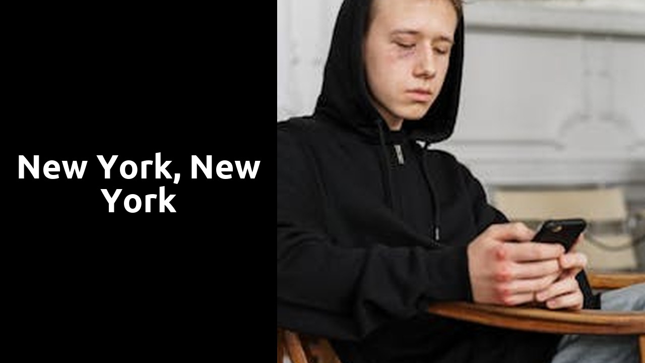 New York, New York