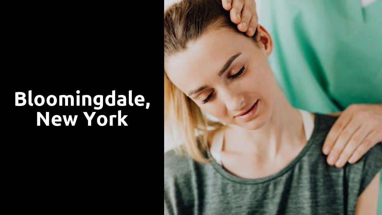 Things to do and places to visit in Bloomingdale, New York