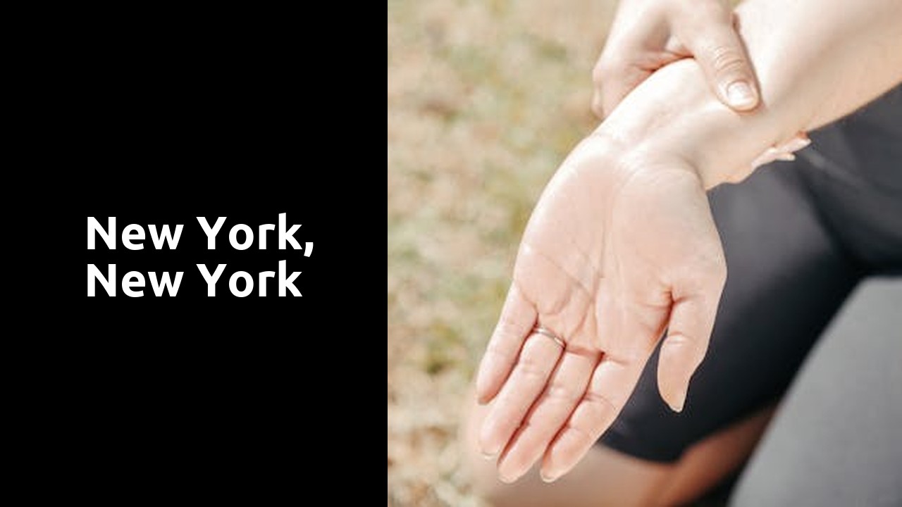 Things to do and places to visit in New York, New York